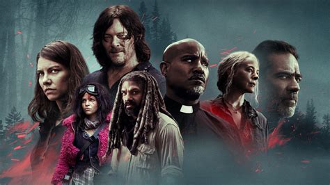 The Walking Dead Season 10 Wallpaper,HD Tv Shows Wallpapers,4k