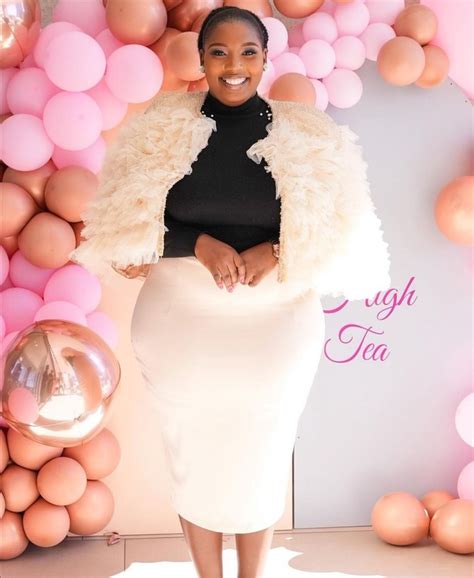 Jacob Zuma's baby mama currently left fans speechless with her
