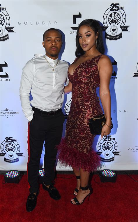 #TSRUpdatez: Authorities Identify Bow Wow’s Ex Kiyomi Leslie As The