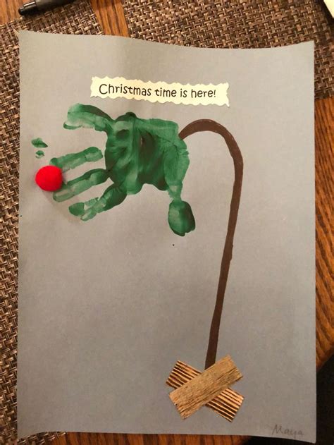 Charlie Brown Christmas tree 2018 | Unique christmas cards, Homemade ...