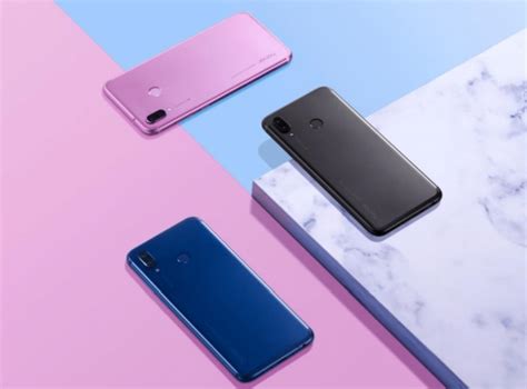 Honor Play gaming smartphone goes global - Liliputing