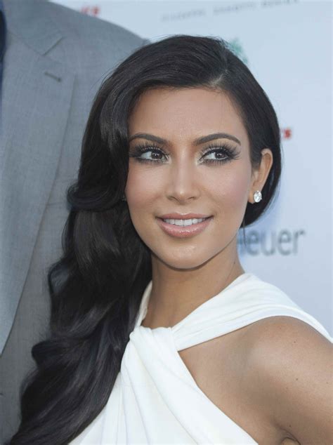 Kim Kardashian Wedding Makeup You - Mugeek Vidalondon