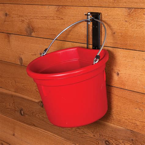 Easy-Up Wall Mount Bucket Holder | Schneiders
