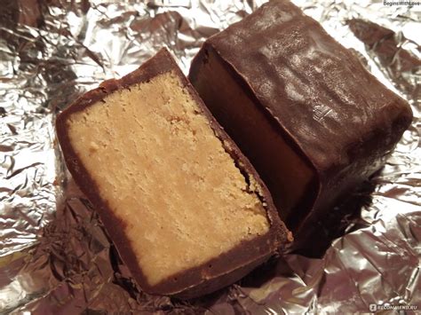 Конфеты Рот Фронт Халва в шоколадной глазури - «Вкусно, но подсолнечная ...