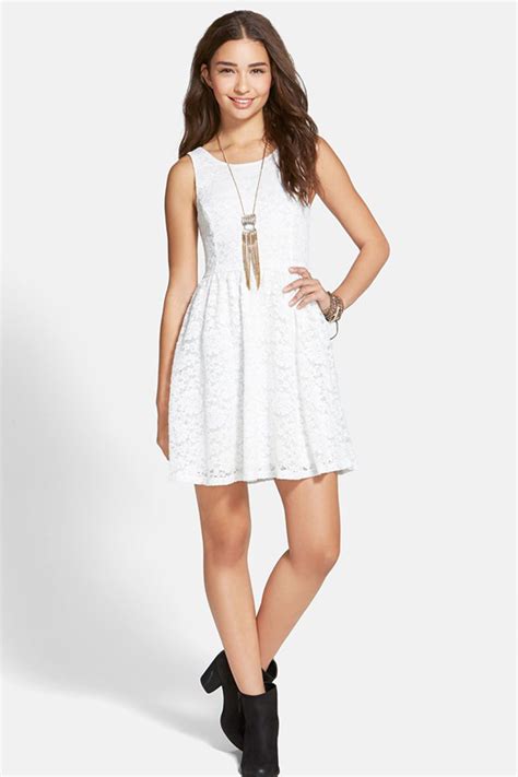 long graduation dresses white 3