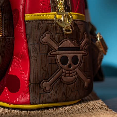 One Piece - Characters Mini Backpack | Elbenwald