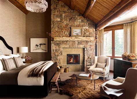 cabin decor ideas rustic interiors  log cabin decorating tips