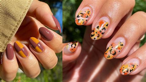 DIY Fall Nail Art Designs - Beyond The Bottle | Beyond Polish