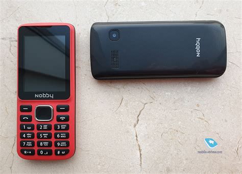 Mobile-review.com Nobby 230: российский Xiaomi Qin 1S