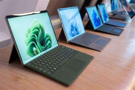 slideshow surface pro