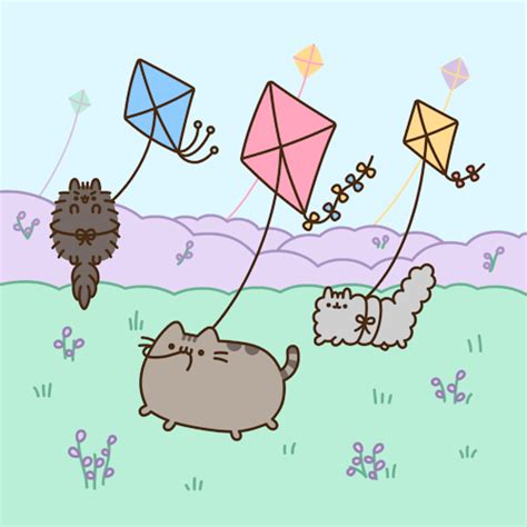 the latest pusheen gifs | 2048