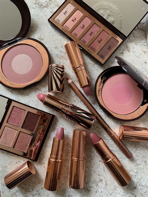 Classic Charlotte Tilbury Nude/Pink Shades to Try — Gulshan London