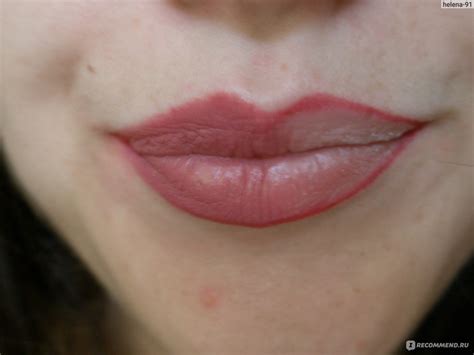 Карандаш для губ Catrice Longlasting Lip Pencil - «Хорош. Оттенок 030 ...