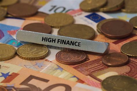 high finance stock photo image  paperwork young accountant