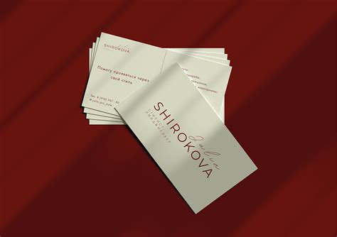 Logo стилист-имиджмейкер on Behance