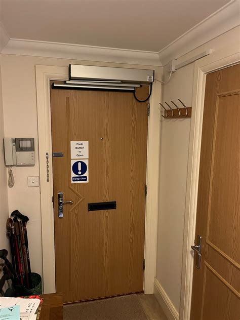 Automatic Door Installations Ltd on LinkedIn: #automation #europe # ...