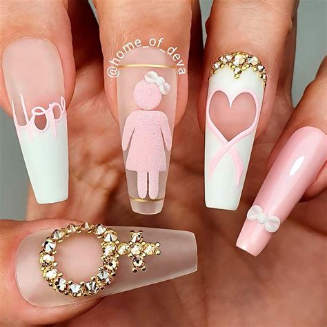 Rose Gold Nails Ideas To Keep Up With Trends - Glaminati.com