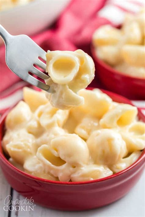 Copycat Panera Mac N Cheese Recipe | Deporecipe.co