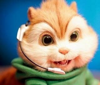 SINGING THEODORE - Theodore the chipmunk Photo (18932999) - Fanpop