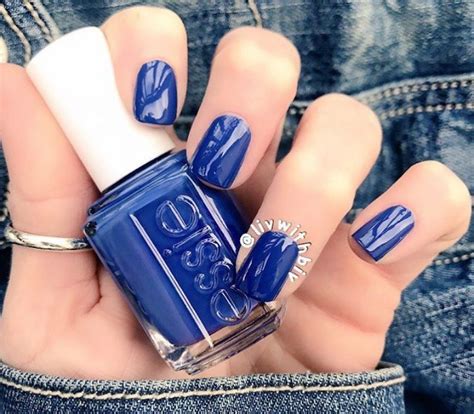 Essie 'All the Wave' from the 2017 Spring Collection is a gorgeous ...