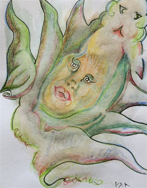 GrandDad Haunts Us in the CornField by ram-dahl on DeviantArt