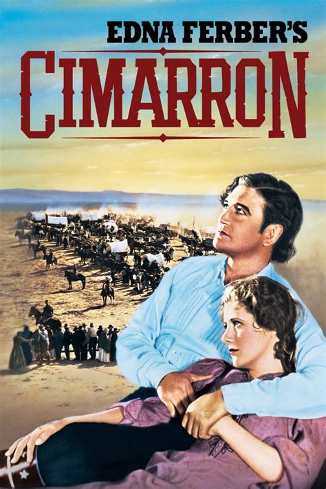 Cimarron (1931) – Jessica Erin Film Reviews