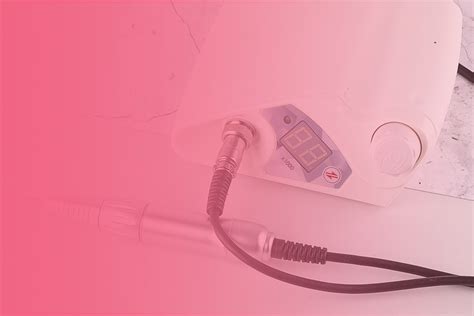 Ремонт аппаратов для маникюра: что портит твой аппарат? | imkosmetik ...