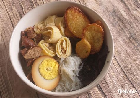 resep timlo solo  mirip timlo sastro nibble