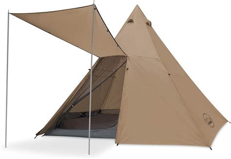 The 7 Best Teepee Tents For Camping In 2022 | Camping Tent Expert