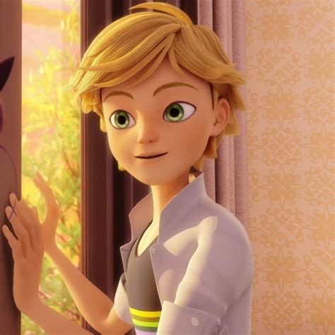 Adrien Agreste | Representation | Баго, Кот