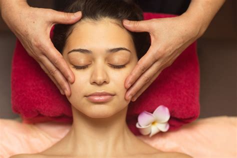 Массаж лица классический — VESTA-SPA — спа салон Москвы