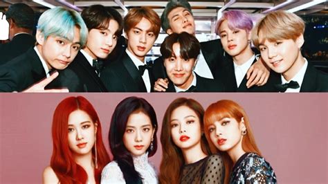 bts and blackpink - [title] - archierex