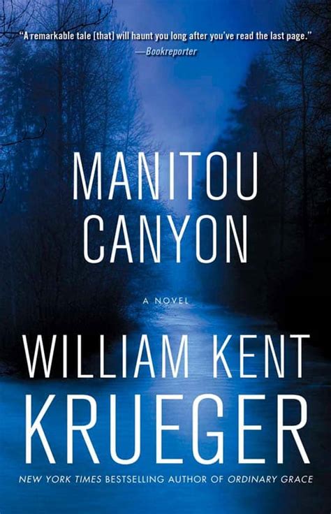 Cork O'Connor Mysteries — William Kent Krueger