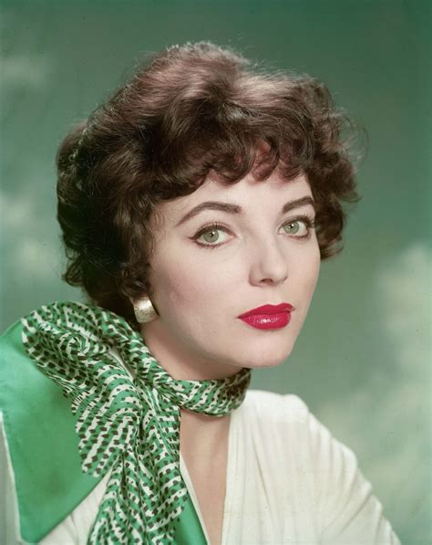 Dazzling Divas: Young Joan Collins