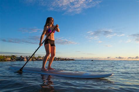 paddle board  kayak  kayaking