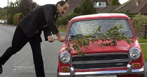 Cleese brings famous Fawlty Towers’ sketch up to date