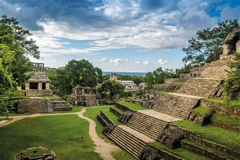 Pakal the Great transformed this Maya city into a glorious center of
