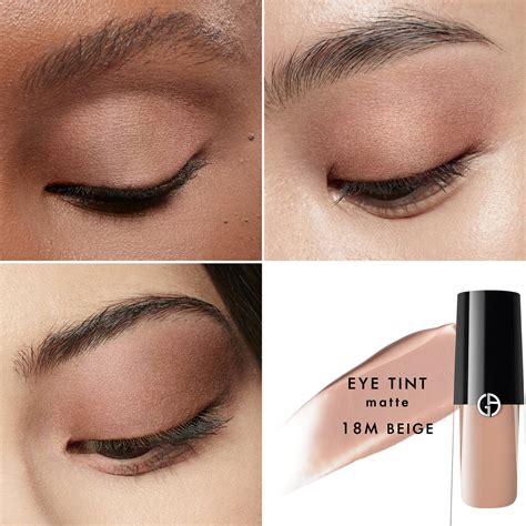 giorgio armani eye tint matte liquid eyeshadow