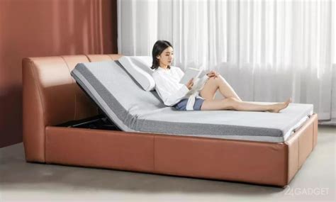 Умная кровать 8H Milan Smart Electric Bed от Xiaomi » 24Gadget.Ru ...