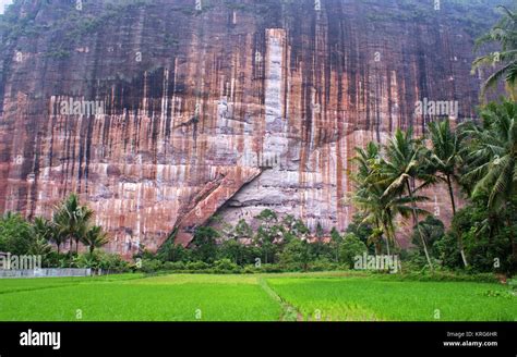 Lembah Harau, Padang, West Sumatra, Indonesia Stock Photo - Alamy