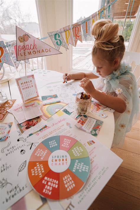 march printables 7