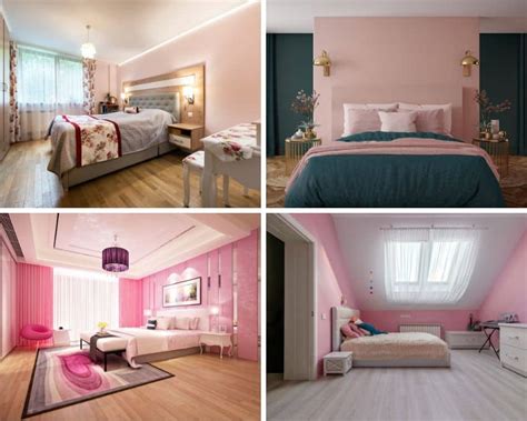 25 Beautiful Pink Paint Colors For The Bedroom