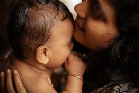 Signs Baby Will Have Curly Hair - Baby Hair Texture Predictor