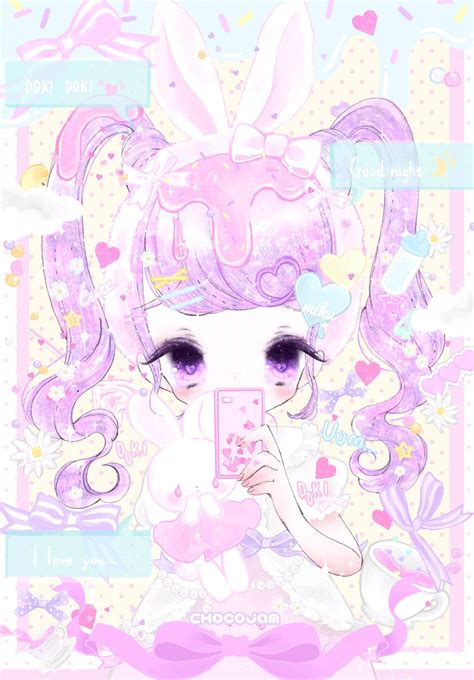 Art Kawaii, Loli Kawaii, Kawaii Chibi, Cute Chibi, Kawaii Anime, Kawaii