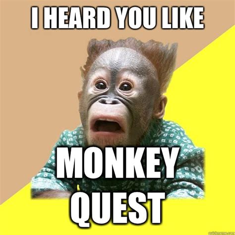 Shocked Monkey memes | quickmeme