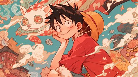 luffy  piece  wallpaper  wallpaper  pc