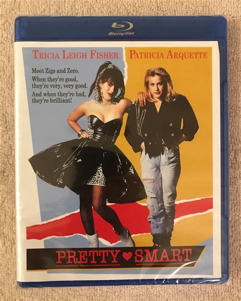 Pretty Smart (Blu-ray, 1987) for sale online | eBay