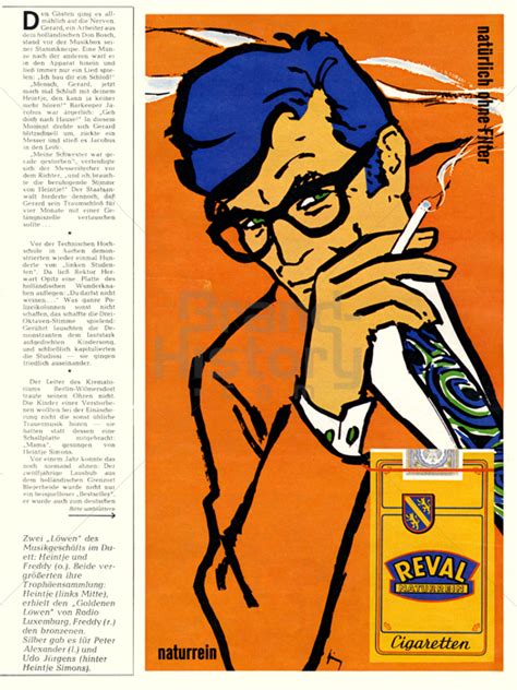 REVAL | Brand-History