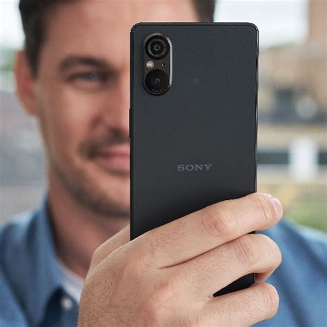 Xperia 5 V mit Imaging- und Entertainment-Knowhow von Sony - fotointern ...