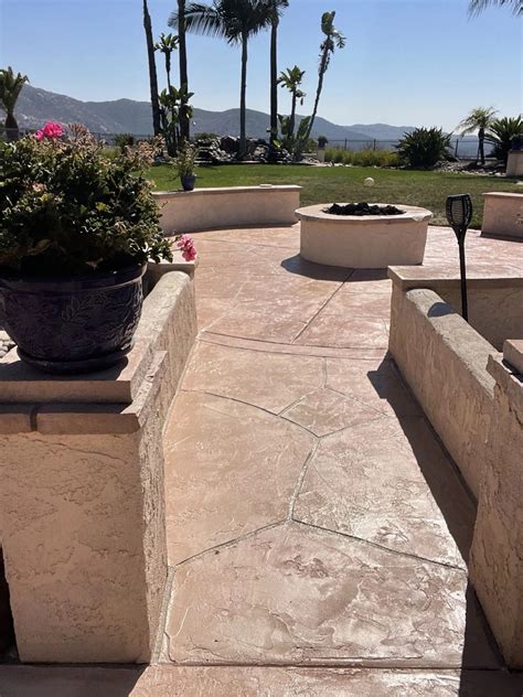 Century Stone Concrete Coating San Diego 